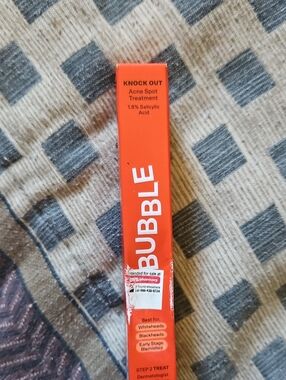 Knock Out Acne Spot Treatment -  By Bubble